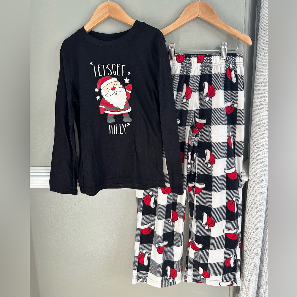 Holiday PJ Set